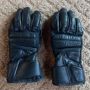 Scott Trafix DP motorcycle gauntlet Glove small